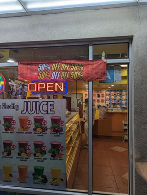 Alhambra Donuts by null