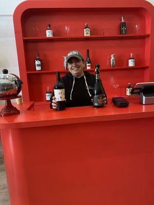 The New Bar San Francisco by null