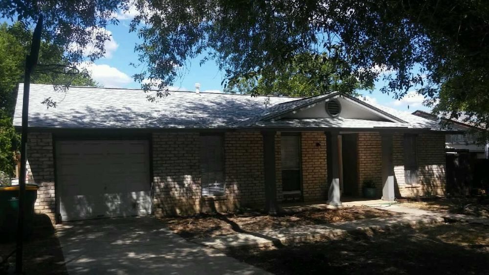 Slide of Heaven Sent Roofing