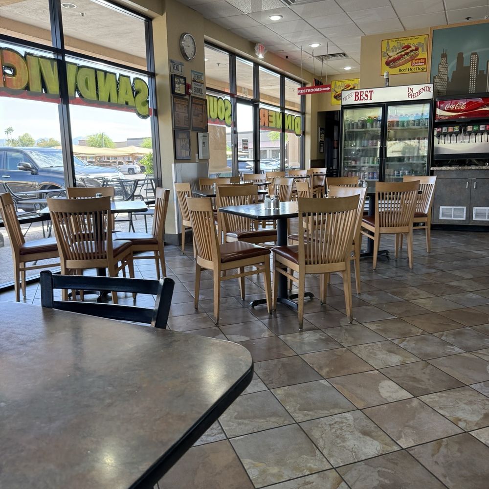 Goldmans Deli - Delis Near Me - Scottsdale, Arizona