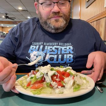 Nick's Cafe - Side salad - Breakfast & Brunch Near Me - Toledo, Ohio