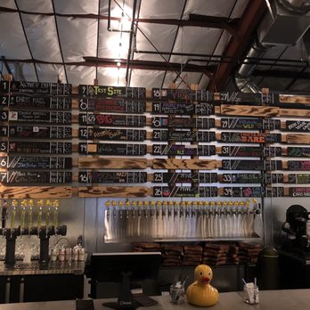 Able Baker Brewing - Tap list (11/13/19) - Brewpubs Near Me - Las Vegas, Nevada
