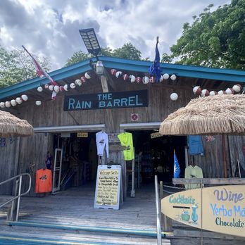 The Rain Barrel Village - Arts & Crafts Near Me - Islamorada, Florida The Rain Barrel Village - Arts & Crafts Near Me - Islamorada, Florida