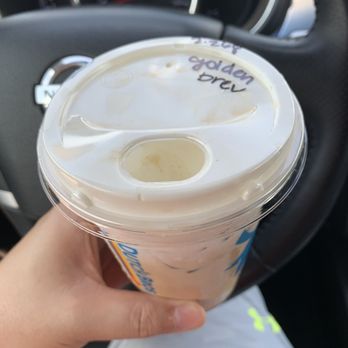 Dutch Bros Coffee - Sorry for on the go shot. Drive thru brutal but walk in was quick. - Juice Bars & Smoothies Near Me - Round Rock, Texas Dutch Bros Coffee - Sorry for on the go shot. Drive thru brutal but walk in was quick. - Juice Bars & Smoothies Near Me - Round Rock, Texas