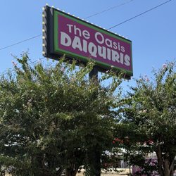 Oasis Daiquiris