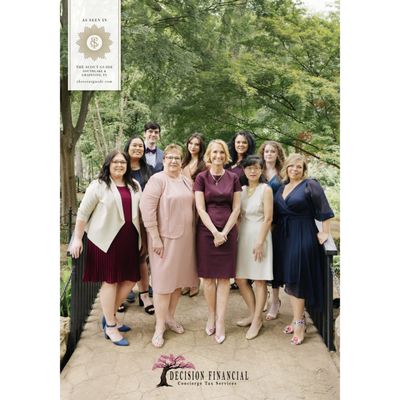 Decision Financial Service Inc