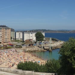 Playa de San Amaro