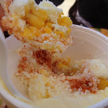 Maxwell Street Market - elote - Flea Markets Near Me - Chicago, Illinois