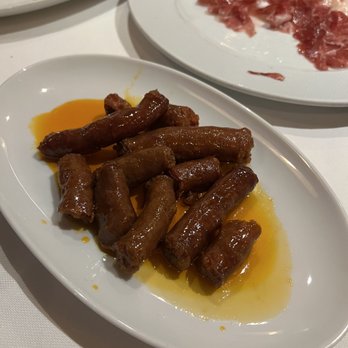 Teitu - Sausage appetizers - Asturian Near Me - Madrid, M