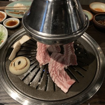 BORI - Spring Branch - Pork belly - Korean Near Me - Houston, Texas