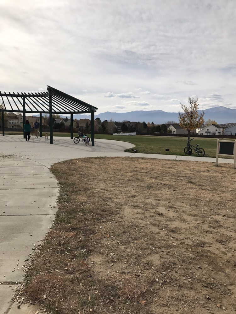 HIGH MEADOWS PARK Updated October 2024 4225 Ashby Field, Colorado