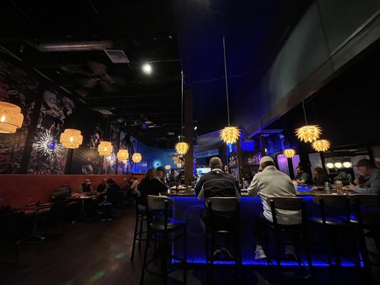 Blue Buddha Sushi Lounge by null