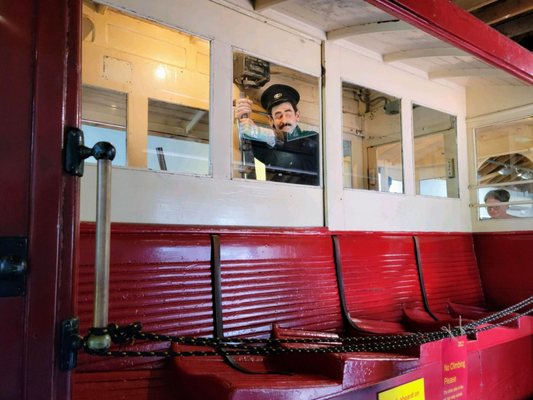 Cable Car Museum by null