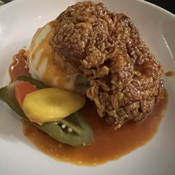 Nova - Honey hot chicken