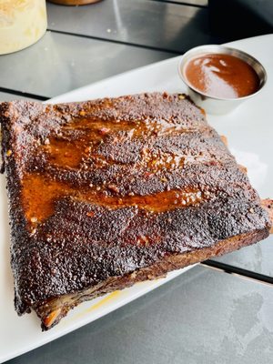Money Muscle BBQ by null