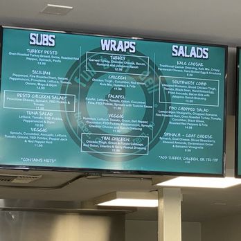 Full Belly Deli - Midtown - Menu - Sandwiches Near Me - Reno, Nevada