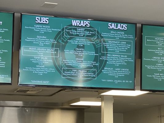 Menu photo 3 Full Belly Deli - Midtown Reno, NV