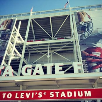 Levi's Stadium - Stadiums & Arenas Near Me - Santa Clara, California Levi's Stadium - Stadiums & Arenas Near Me - Santa Clara, California