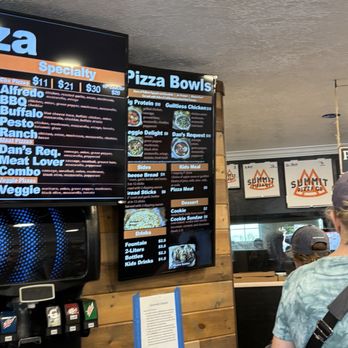 Summit Pizza - Menu - Pizza Near Me - Garden City, Utah Summit Pizza - Menu - Pizza Near Me - Garden City, Utah