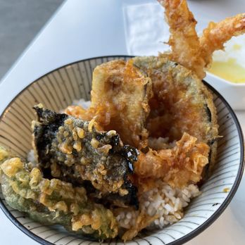 Ari Sushi - Ebi Tendon - Sushi Bars Near Me - Dublin, California Ari Sushi - Ebi Tendon - Sushi Bars Near Me - Dublin, California