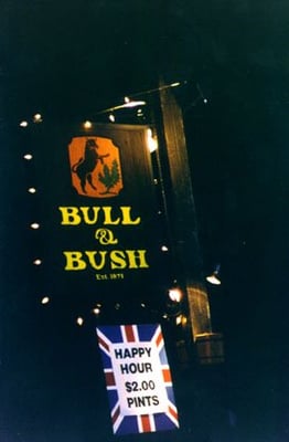 Bull & Bush Brewery by null