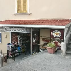 The Wine Shop Positano