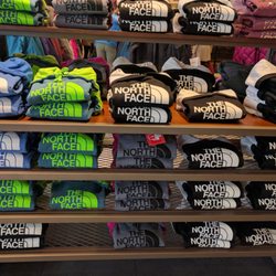Pullover hoodies galore... all sizes and colors.