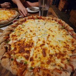 Specialty pizza Specialty pizza
