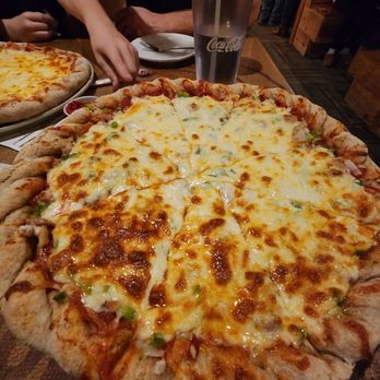 The Great Plains Sauce & Dough - Specialty pizza - Pizza Near Me - Ames, Iowa The Great Plains Sauce & Dough - Specialty pizza - Pizza Near Me - Ames, Iowa