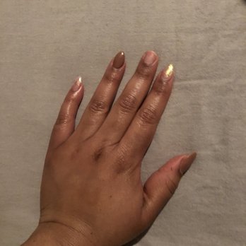 Happy Nail Spa - After this nail popped off I just decided to remove the whole set and call it a loss.. - Nail Salons Near Me - Williamstown, New Jersey Happy Nail Spa - After this nail popped off I just decided to remove the whole set and call it a loss.. - Nail Salons Near Me - Williamstown, New Jersey