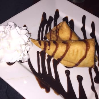 Sushi Iwa - Fried cheesecake - Asian Fusion Near Me - Apex, North Carolina Sushi Iwa - Fried cheesecake - Asian Fusion Near Me - Apex, North Carolina