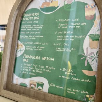 Flacobrewsz - Menú - Coffee & Tea Near Me - Phoenix, Arizona Flacobrewsz - Menú - Coffee & Tea Near Me - Phoenix, Arizona