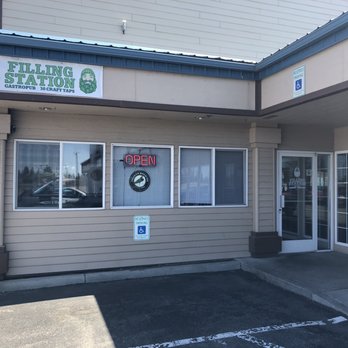 The Filling Station Post Falls - Gastropubs Near Me - Post Falls, Idaho