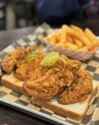 Prince’s Hot Chicken Tanger Outlets by null