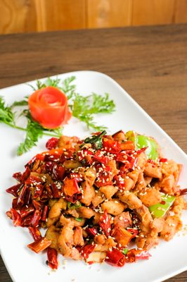 Szechuan cuisine by null