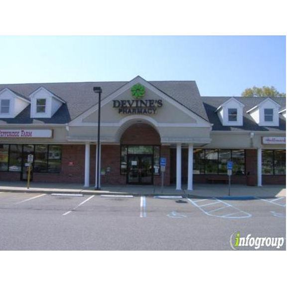 DEVINE’S PHARMACY Updated September 2024 1949 Oak Tree Rd, Edison