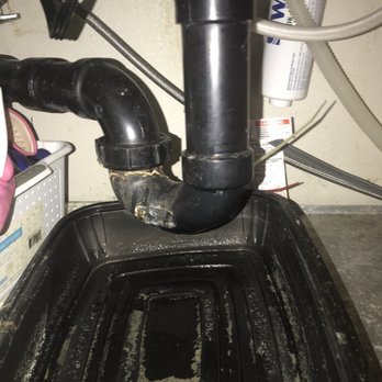 Francis Handyman And Cleaning Services - Leaking trap pipe under sink - Home Cleaning Near Me Francis Handyman And Cleaning Services - Leaking trap pipe under sink - Home Cleaning Near Me