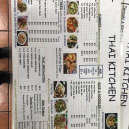 Menu Menu