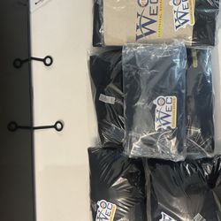 Talk2emm - Wec electric supply. Work hoodies.