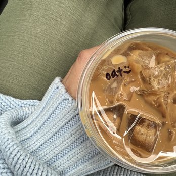 Homeboy Coffee - Homeboy cold brew latte with oat :) milk - Coffee & Tea Near Me - Artesia, California Homeboy Coffee - Homeboy cold brew latte with oat :) milk - Coffee & Tea Near Me - Artesia, California
