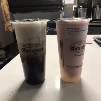 Sharetea - Bubble Tea Near Me - Beaverton, Oregon