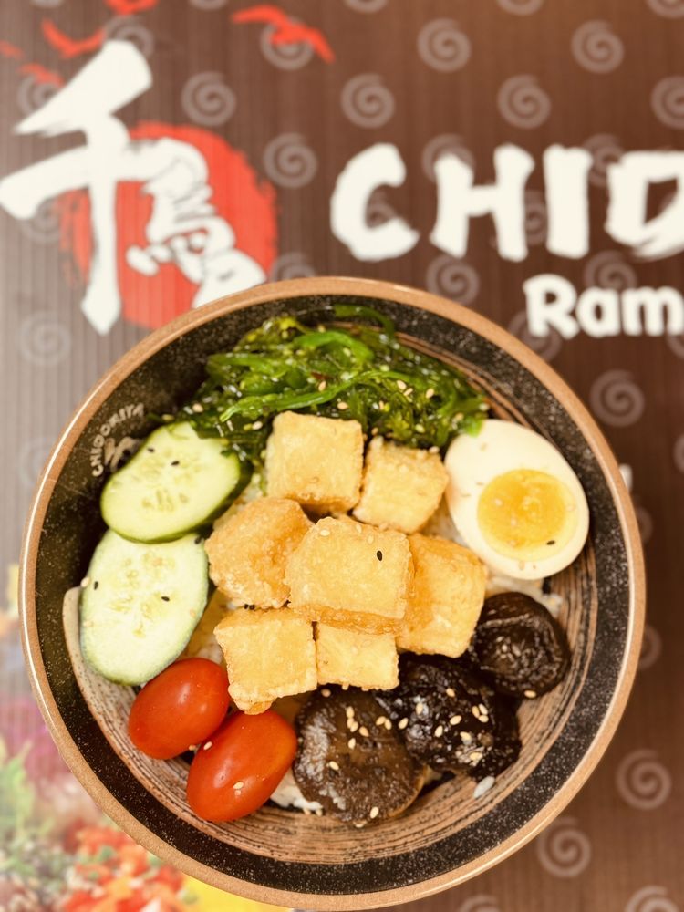 Chidoriya Ramen & Poke Logo