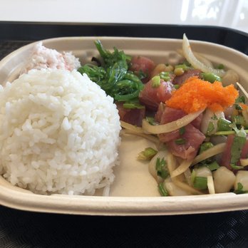 Poké Bar - Size Small - Hawaiian Near Me - Kent, Washington Poké Bar - Size Small - Hawaiian Near Me - Kent, Washington