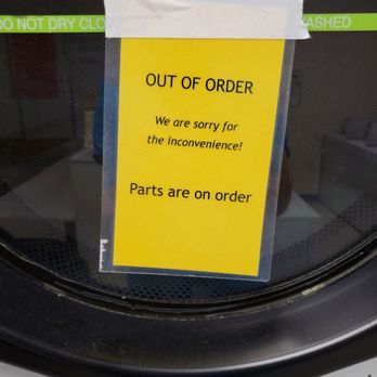 Powellhurst Laundromat - Machine failure - Laundromat Near Me - Portland, Oregon Powellhurst Laundromat - Machine failure - Laundromat Near Me - Portland, Oregon