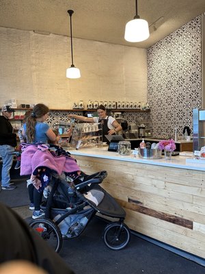 Olympia Coffee Roasting by null