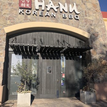 Hanu Korean BBQ - Korean Near Me - Chula Vista, California
