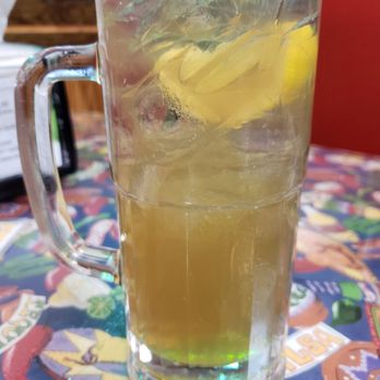 El Paso | Mexican Restaurant - The strongest long island I have ever had... WOW... I need a chaser of water. - Mexican Near Me - Woodbridge, Virginia