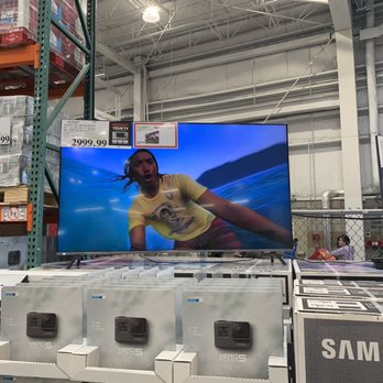 Costco - TVs in front - Wholesale Stores Near Me - San Leandro, California