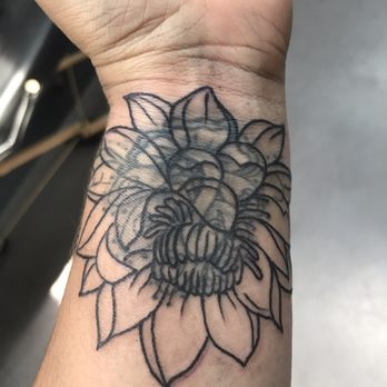 ShoeBox Tattoo - So amazing to see how it started. - Tattoo Near Me - North Hollywood, California