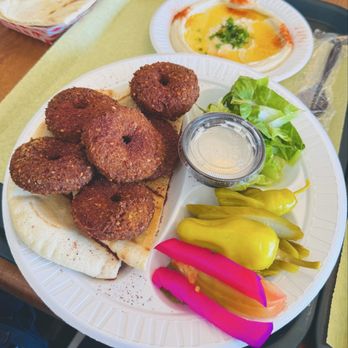 Original Shawarma - Falafel - Mediterranean Near Me - Plano, Texas